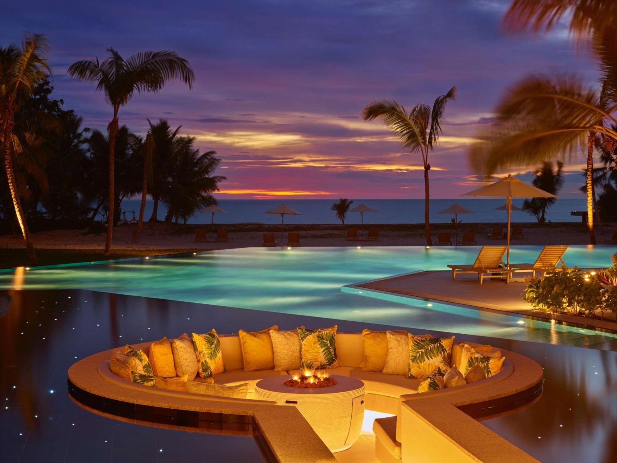 מלון Waldorf Astoria Seychelles Platte Island מראה חיצוני תמונה