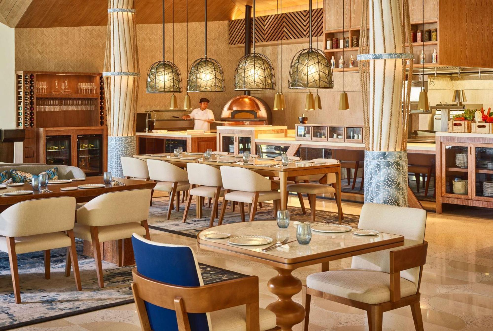 מלון Waldorf Astoria Seychelles Platte Island מראה חיצוני תמונה