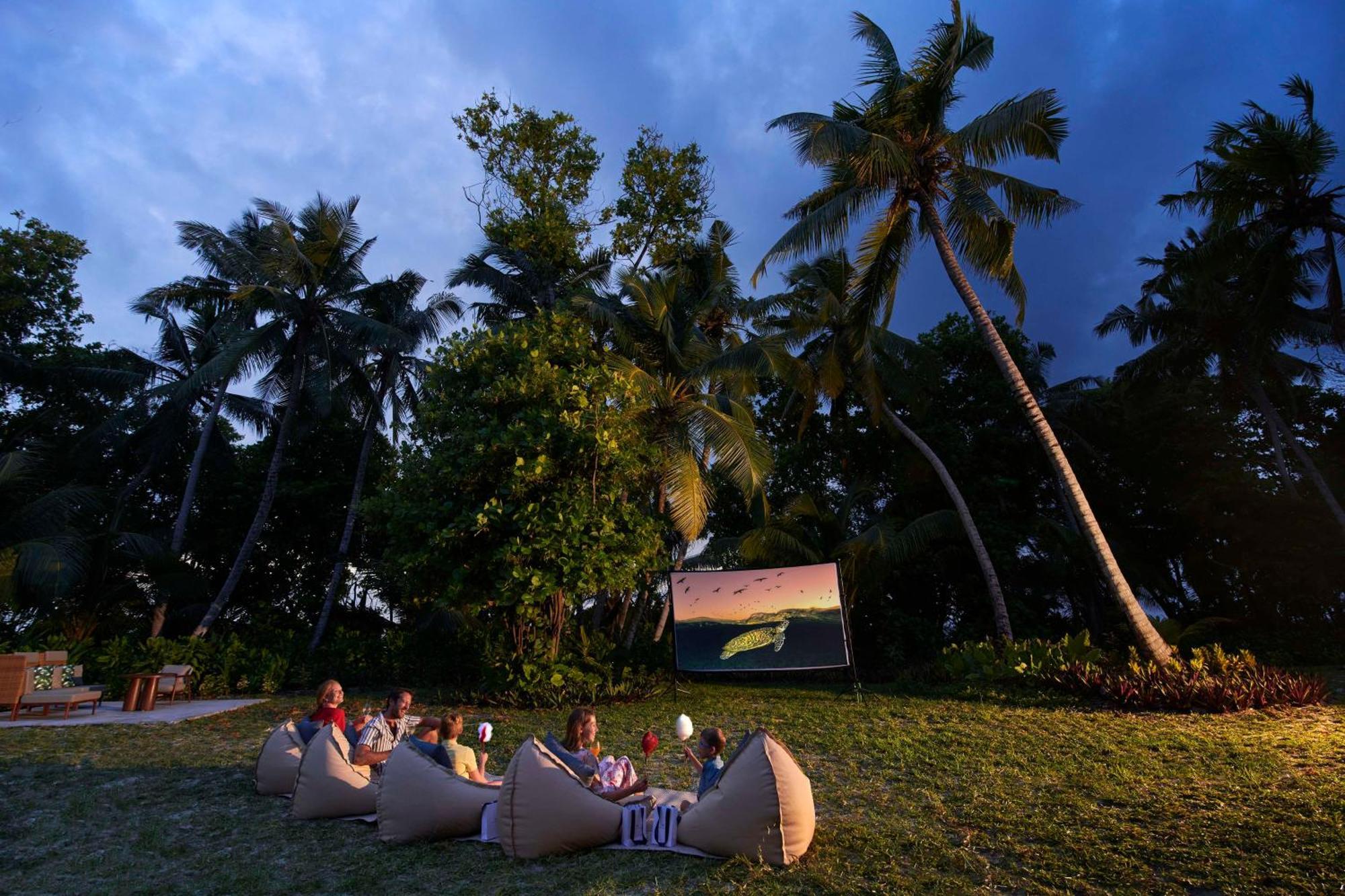 מלון Waldorf Astoria Seychelles Platte Island מראה חיצוני תמונה