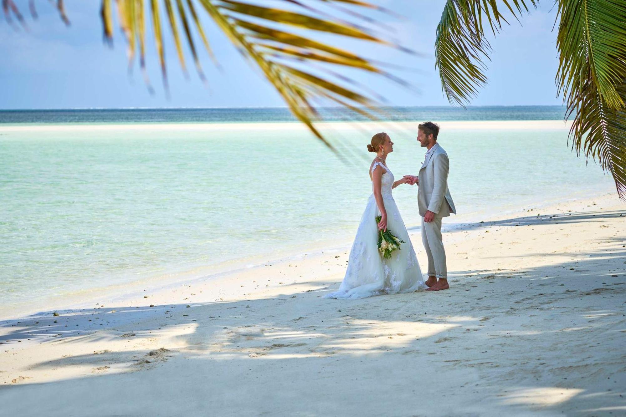 מלון Waldorf Astoria Seychelles Platte Island מראה חיצוני תמונה