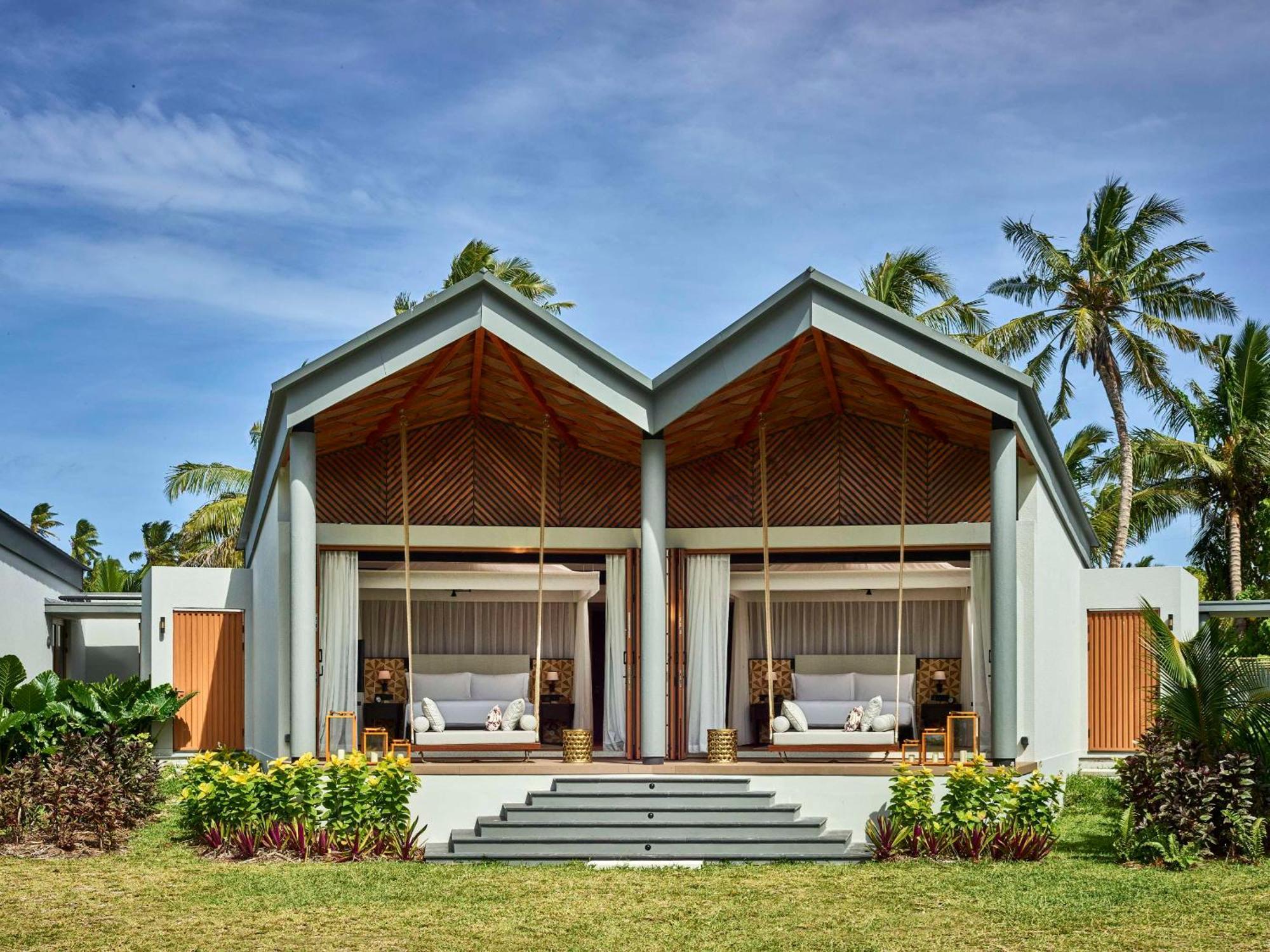 מלון Waldorf Astoria Seychelles Platte Island מראה חיצוני תמונה