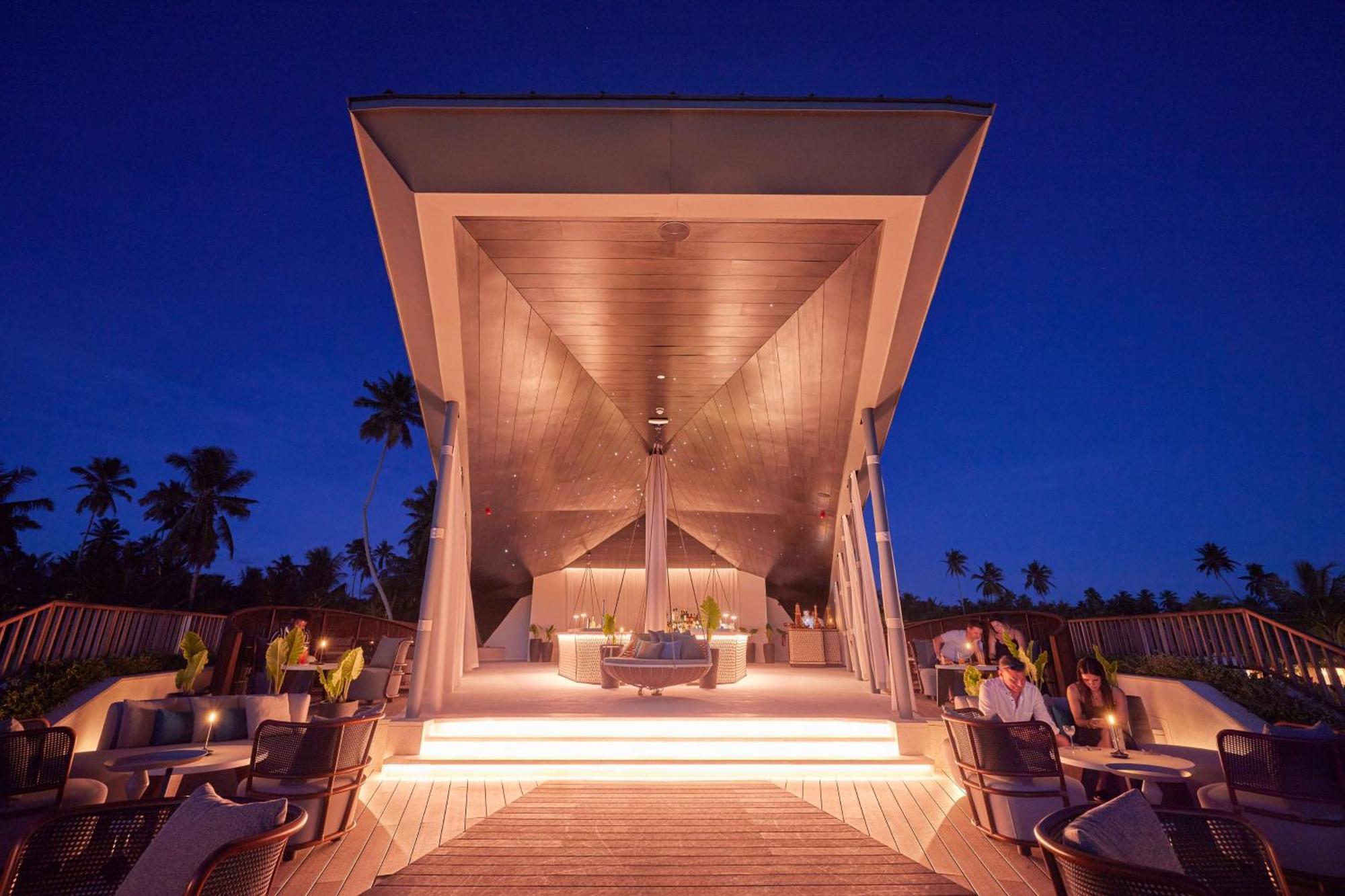 מלון Waldorf Astoria Seychelles Platte Island מראה חיצוני תמונה