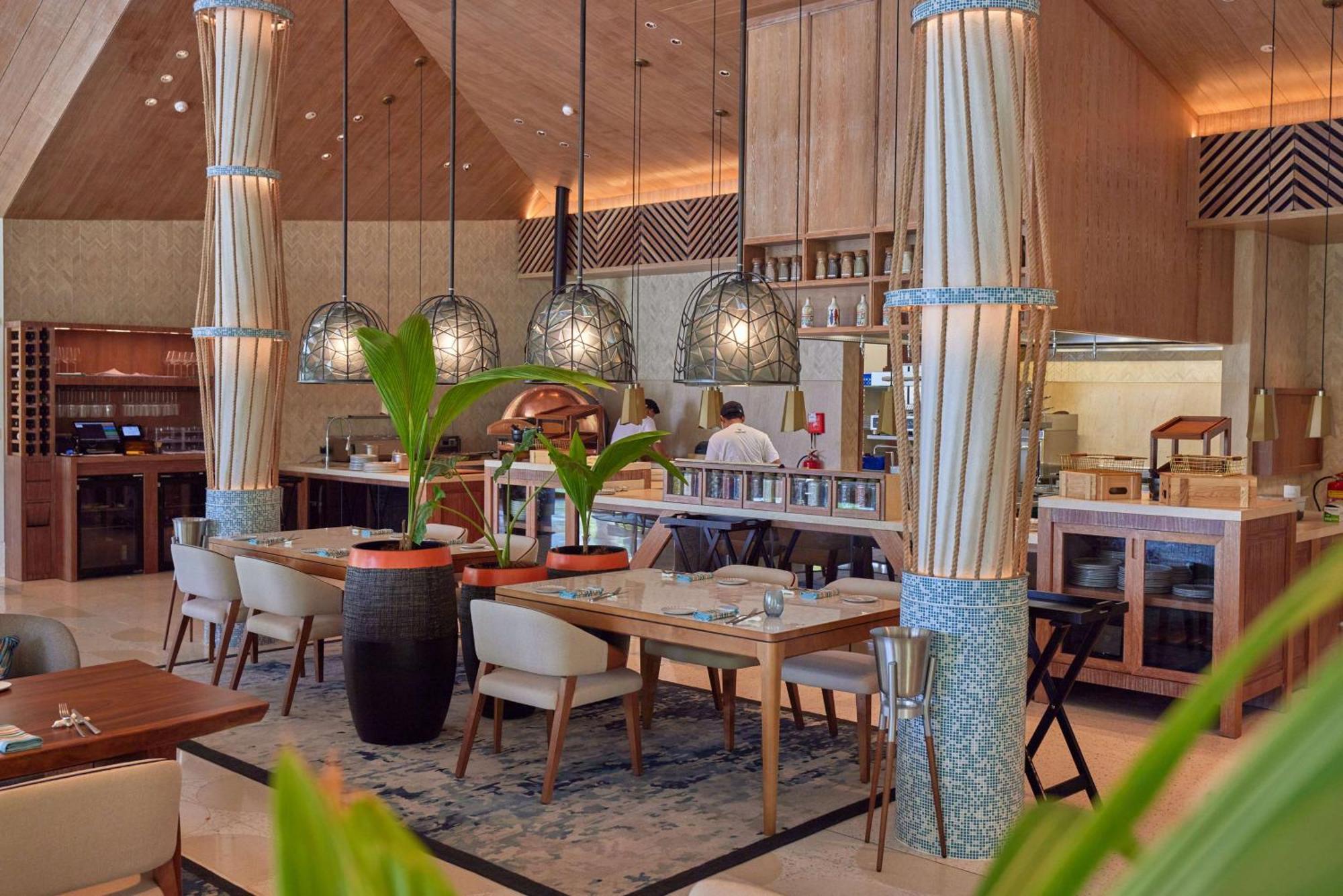 מלון Waldorf Astoria Seychelles Platte Island מראה חיצוני תמונה