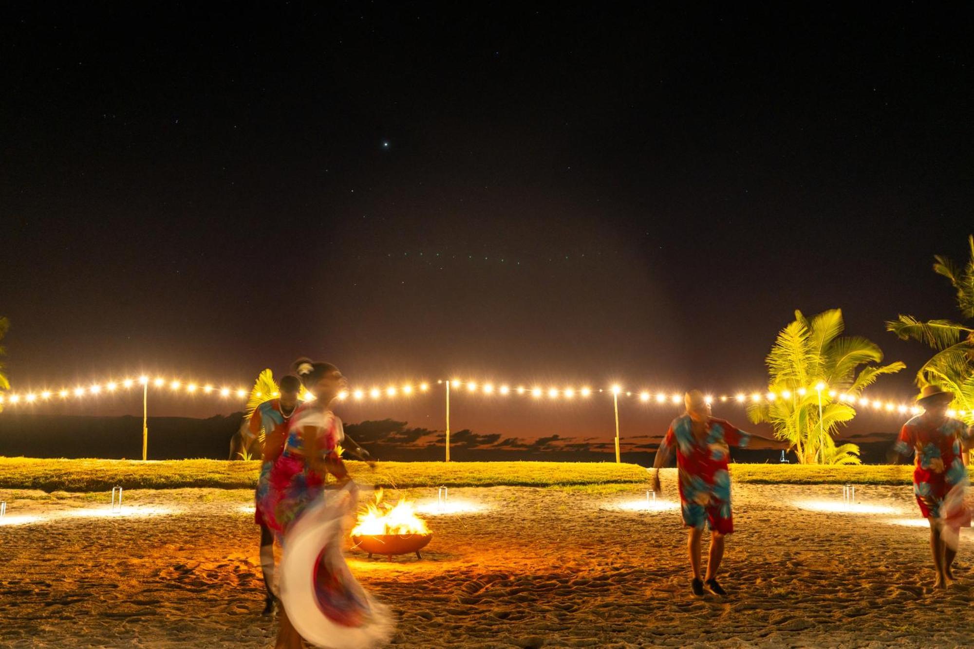מלון Waldorf Astoria Seychelles Platte Island מראה חיצוני תמונה