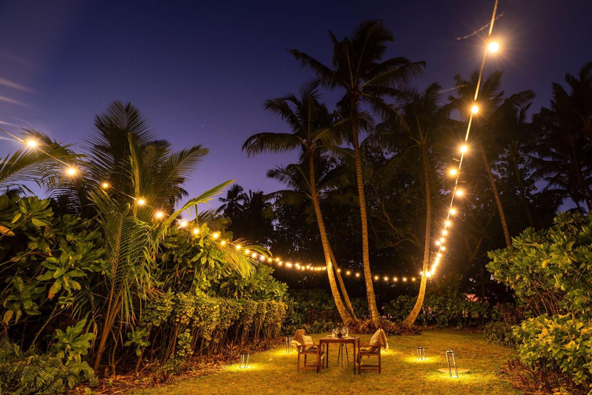 מלון Waldorf Astoria Seychelles Platte Island מראה חיצוני תמונה
