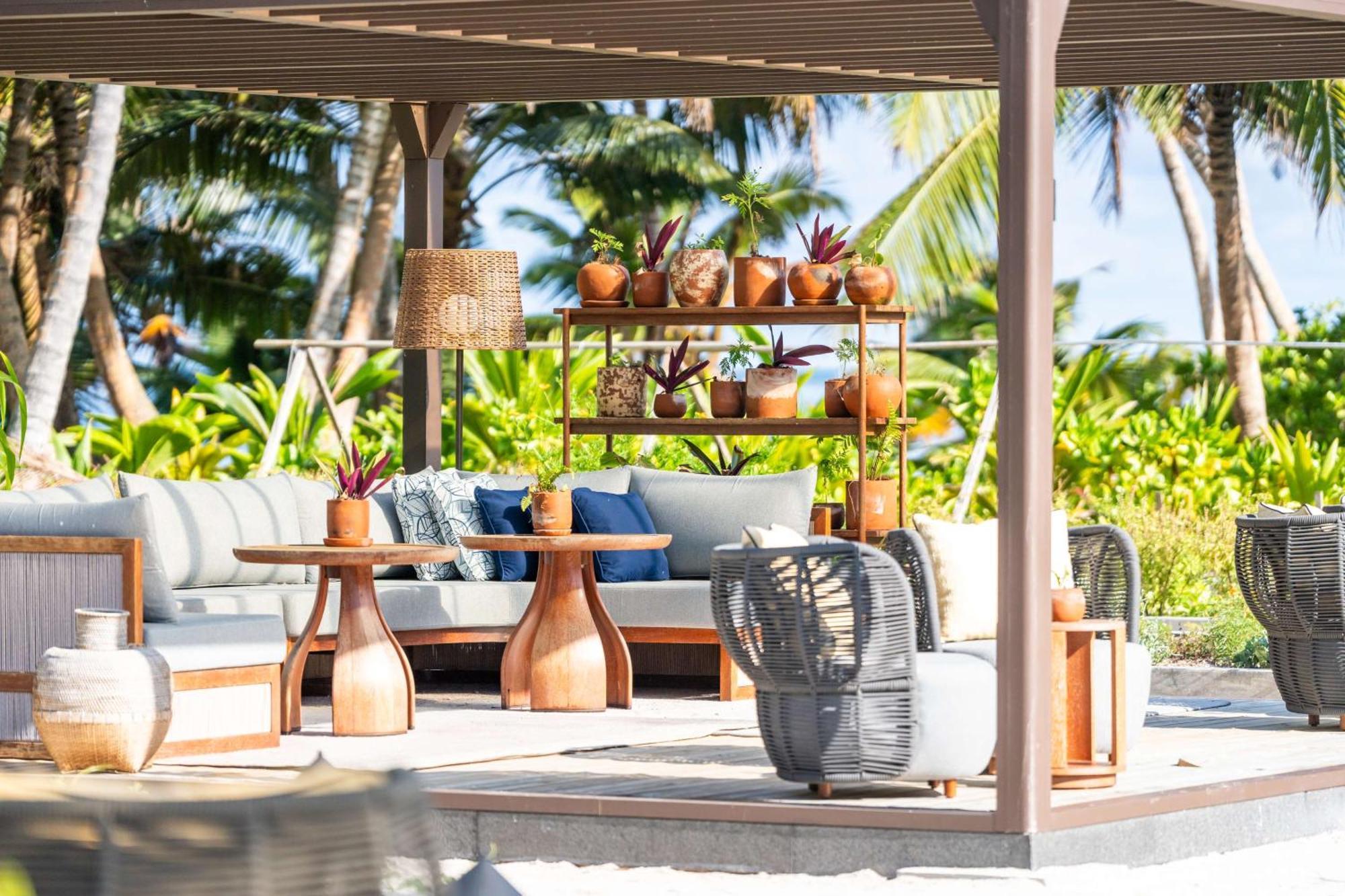 מלון Waldorf Astoria Seychelles Platte Island מראה חיצוני תמונה