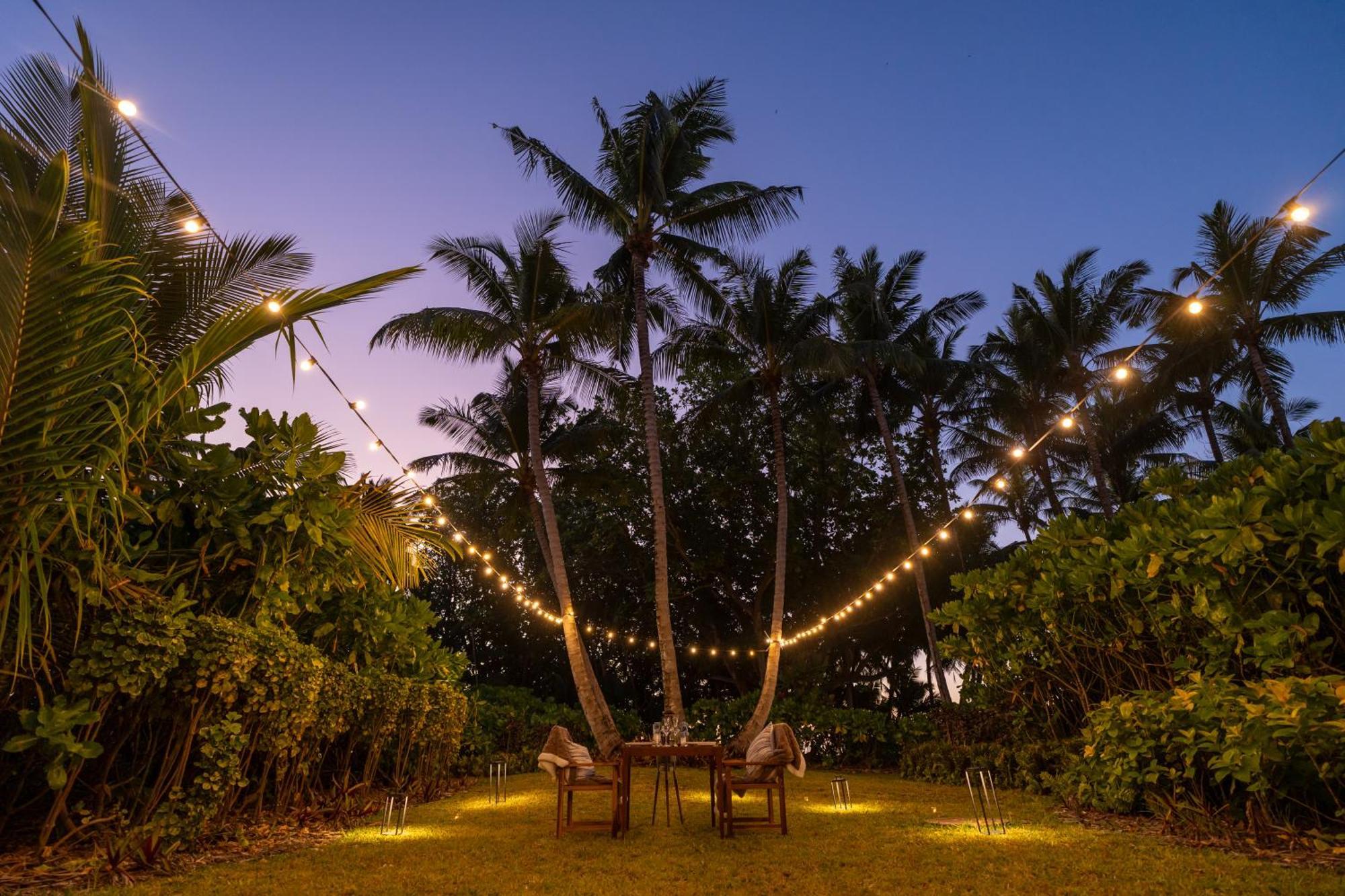 מלון Waldorf Astoria Seychelles Platte Island מראה חיצוני תמונה